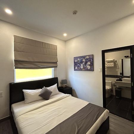 Bros Hotel Bandar Ho Chi Minh Luaran gambar