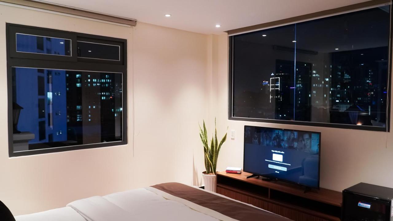 Bros Hotel Bandar Ho Chi Minh Luaran gambar