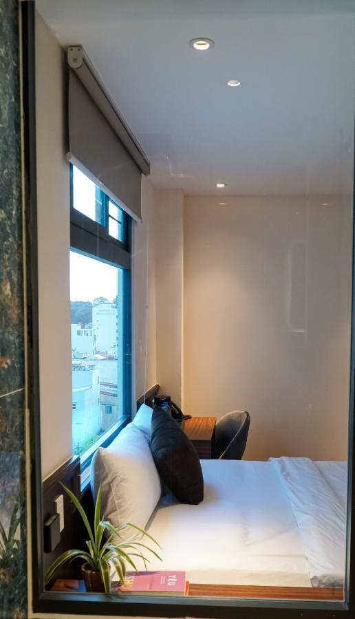 Bros Hotel Bandar Ho Chi Minh Luaran gambar