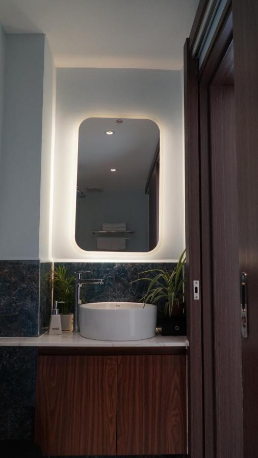 Bros Hotel Bandar Ho Chi Minh Luaran gambar