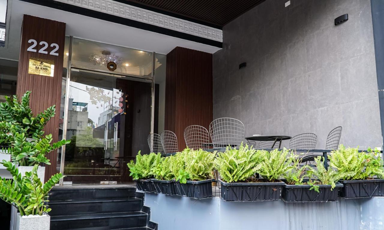 Bros Hotel Bandar Ho Chi Minh Luaran gambar