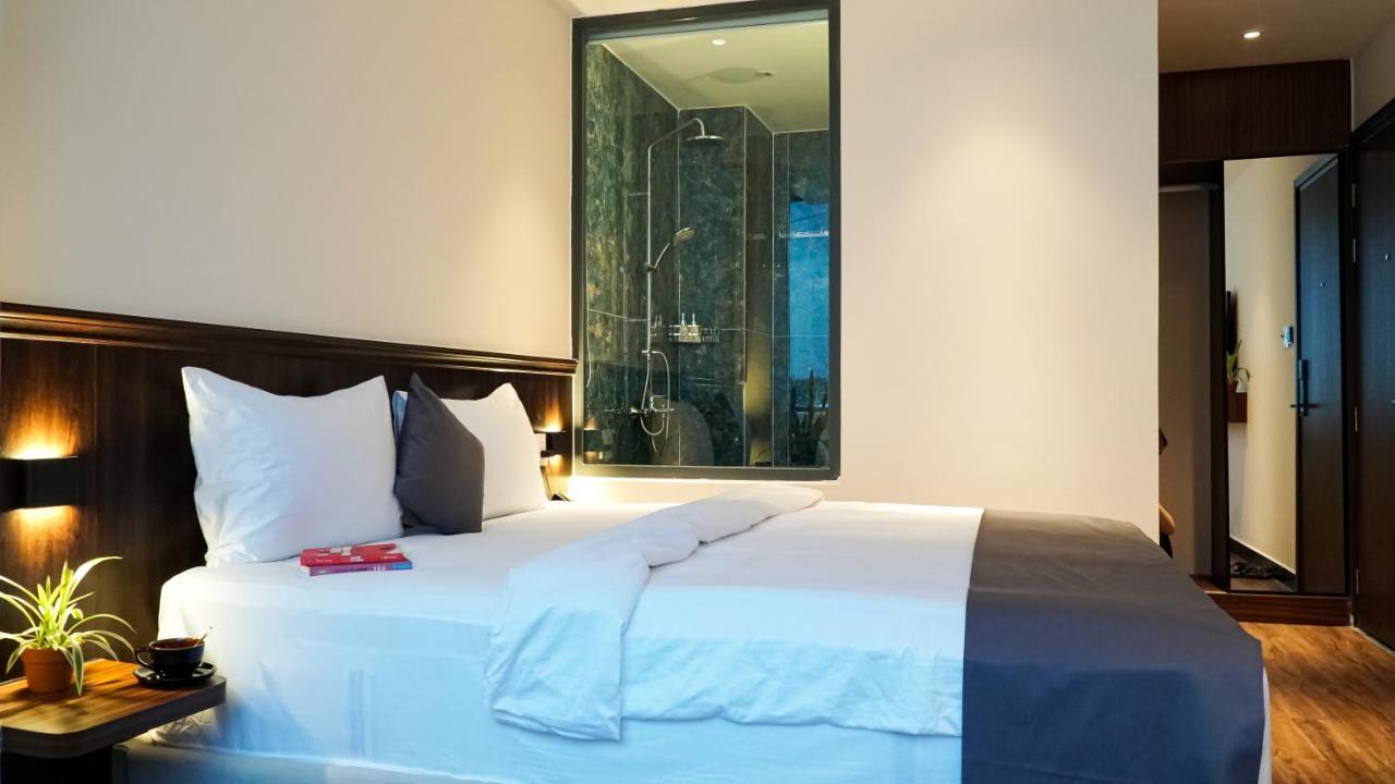 Bros Hotel Bandar Ho Chi Minh Luaran gambar