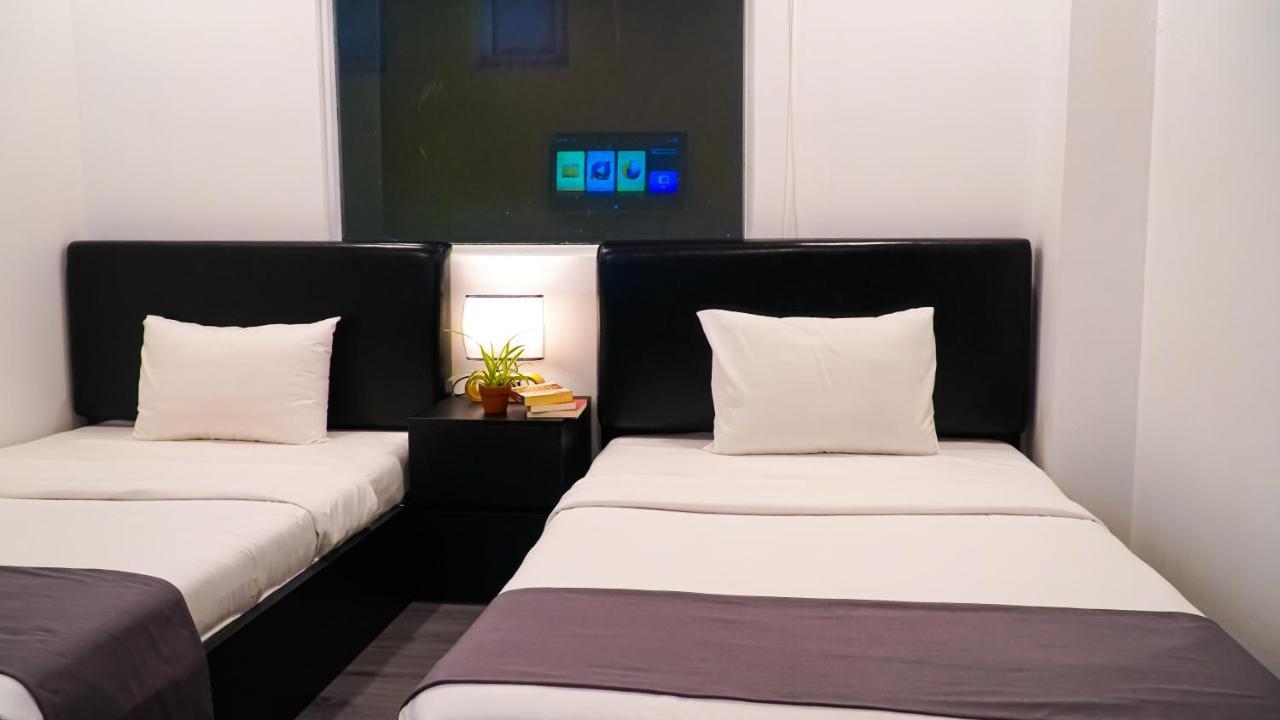 Bros Hotel Bandar Ho Chi Minh Luaran gambar
