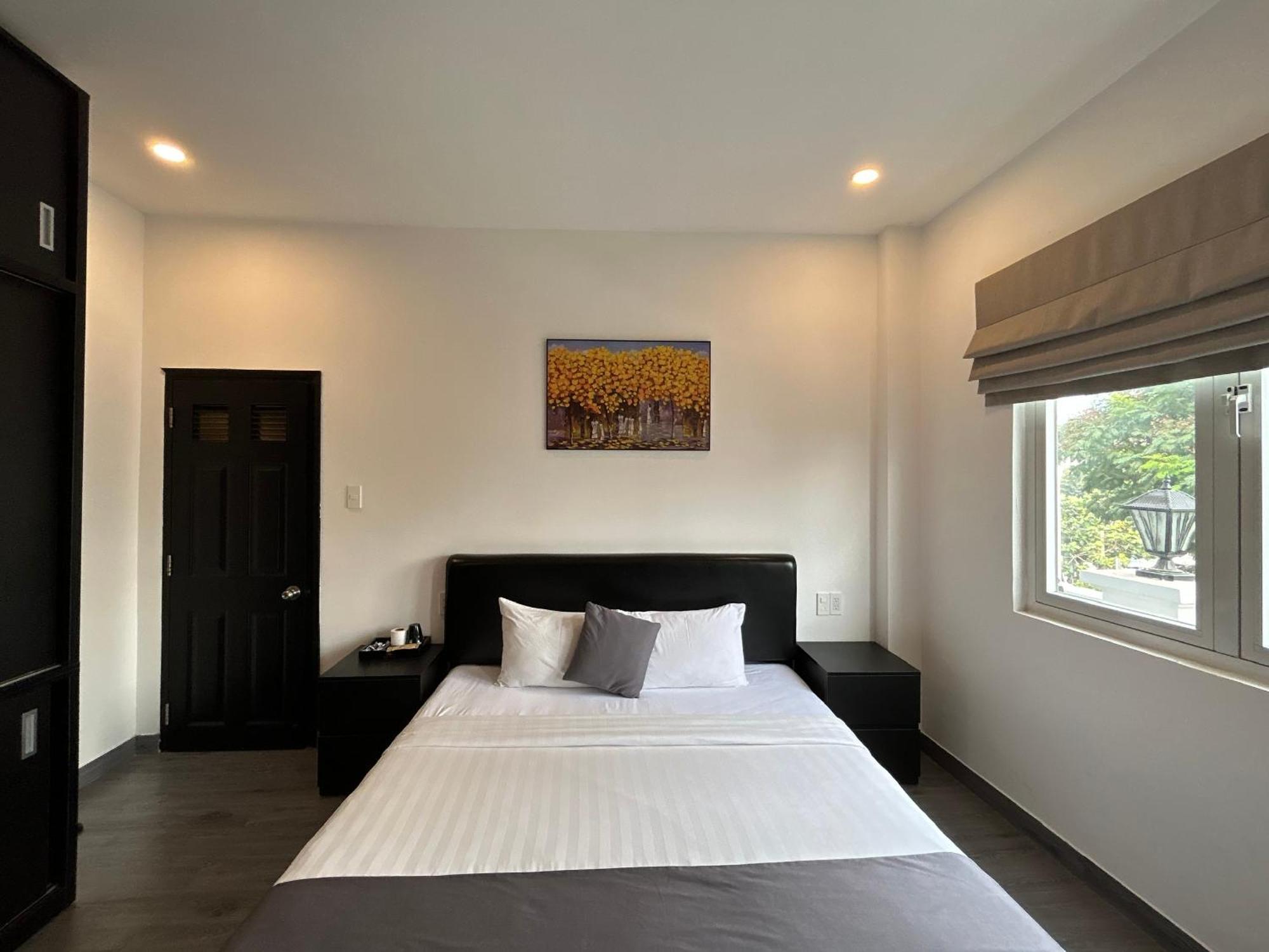 Bros Hotel Bandar Ho Chi Minh Luaran gambar