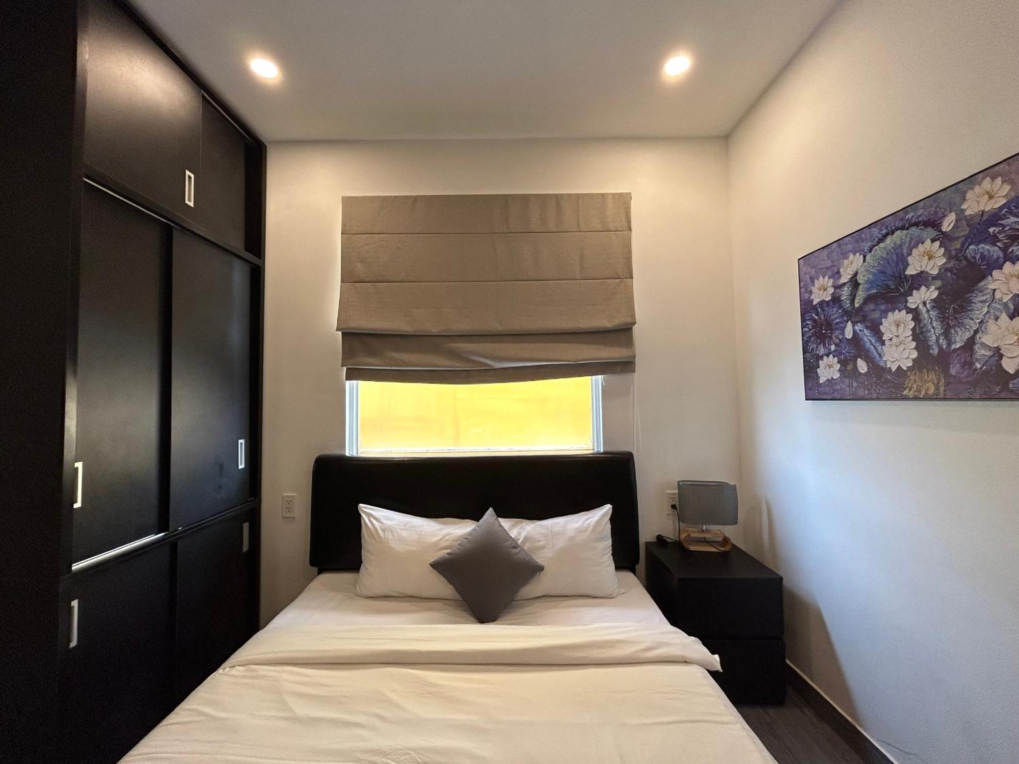 Bros Hotel Bandar Ho Chi Minh Luaran gambar