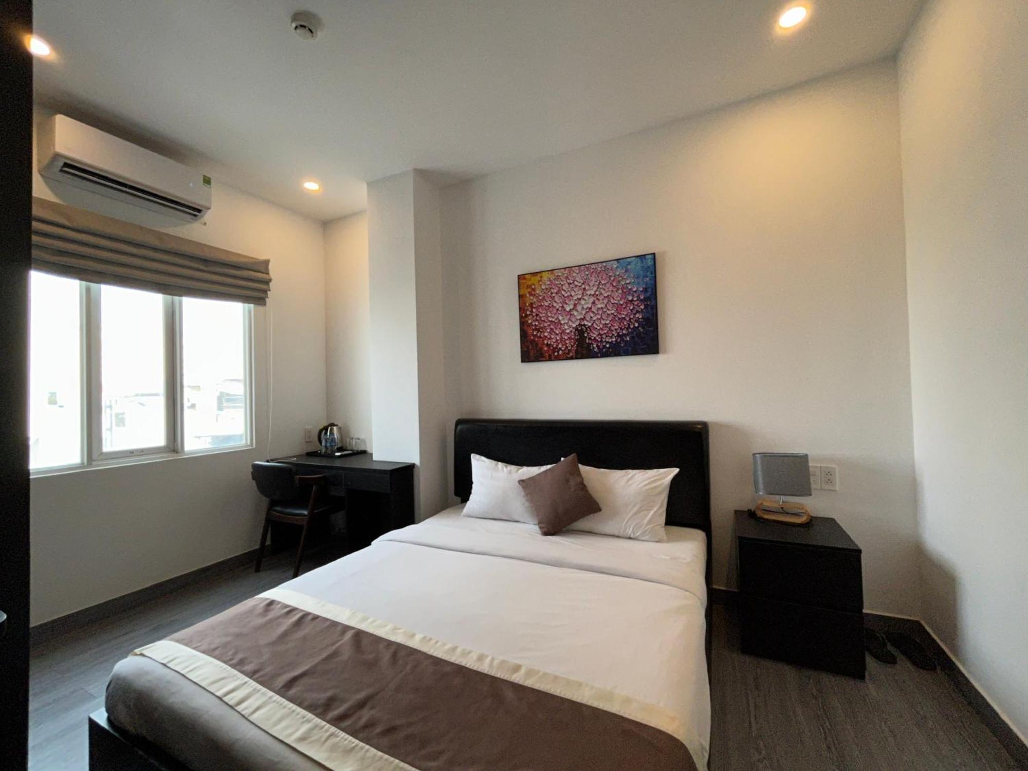 Bros Hotel Bandar Ho Chi Minh Luaran gambar