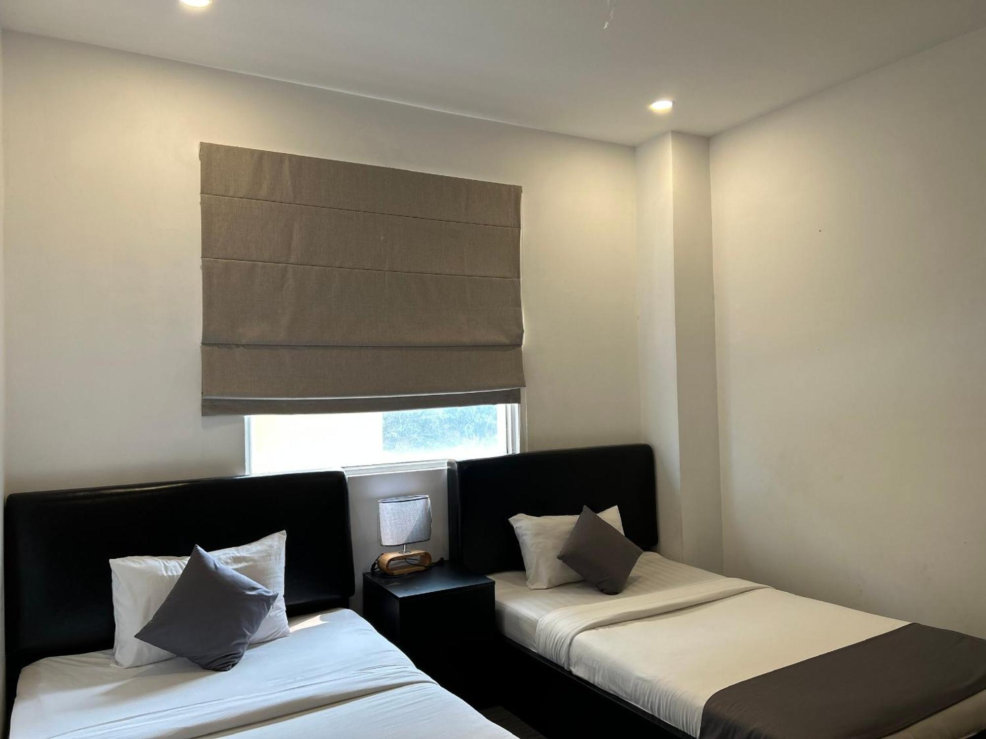 Bros Hotel Bandar Ho Chi Minh Luaran gambar
