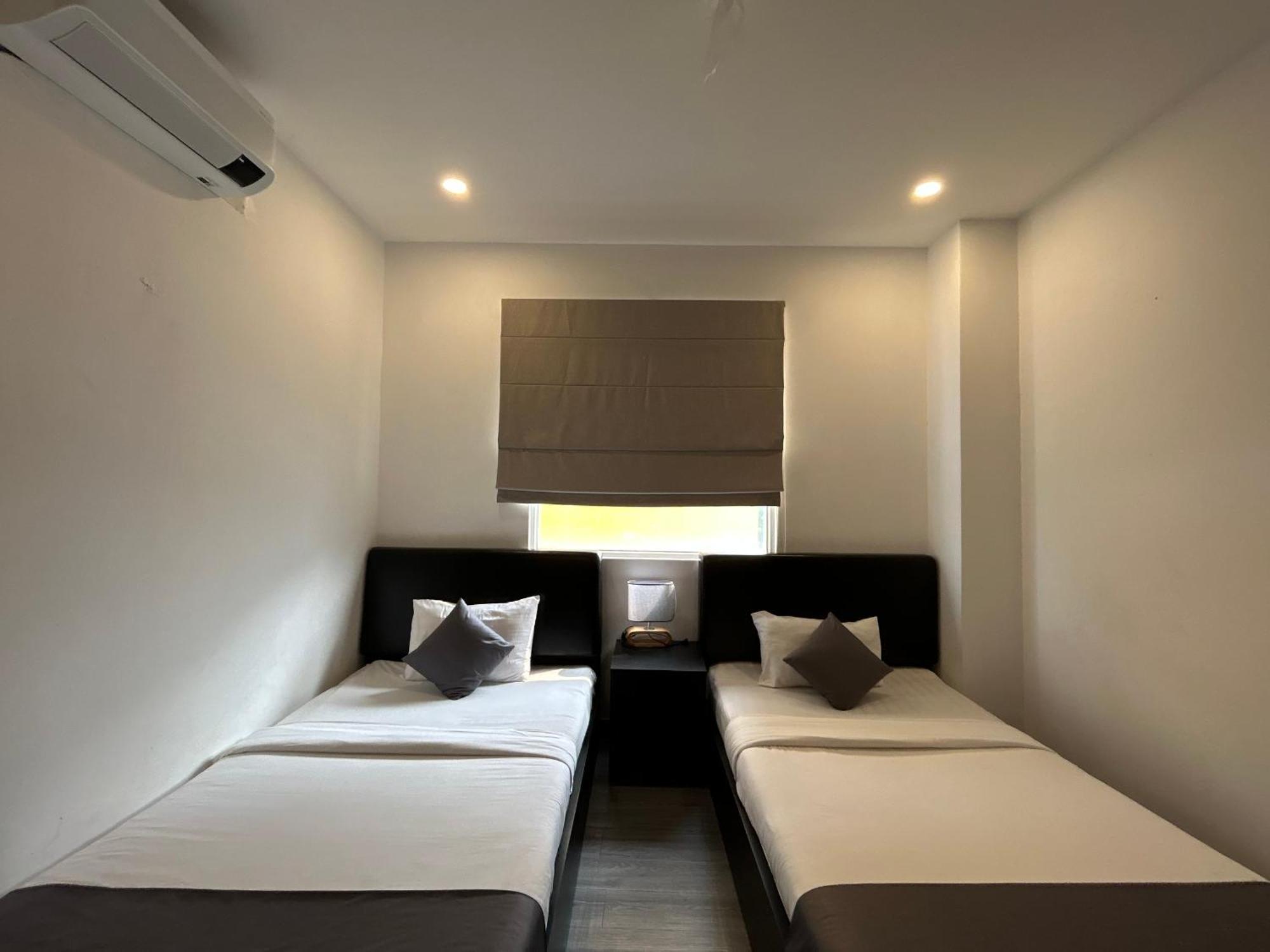 Bros Hotel Bandar Ho Chi Minh Luaran gambar