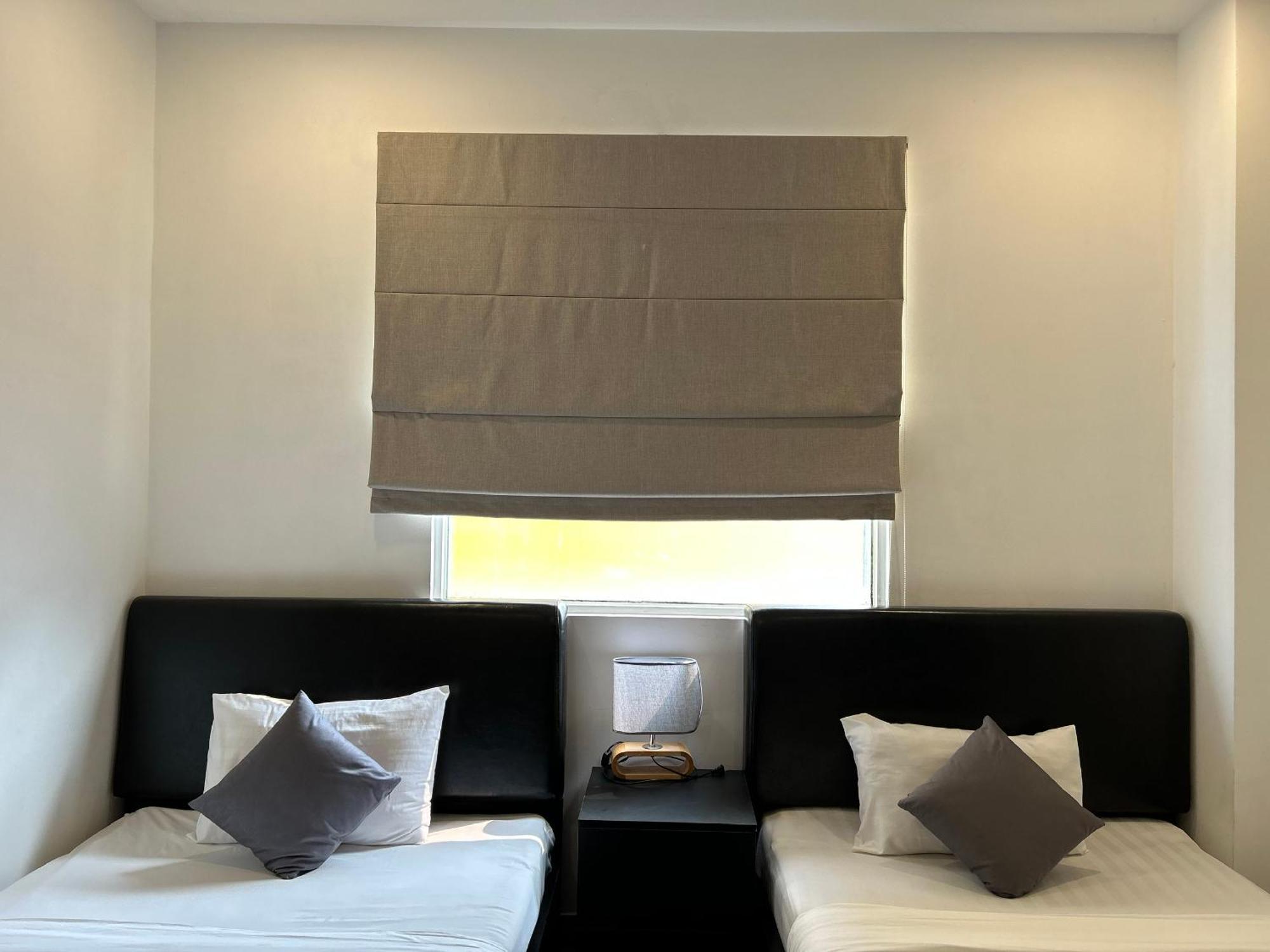 Bros Hotel Bandar Ho Chi Minh Luaran gambar