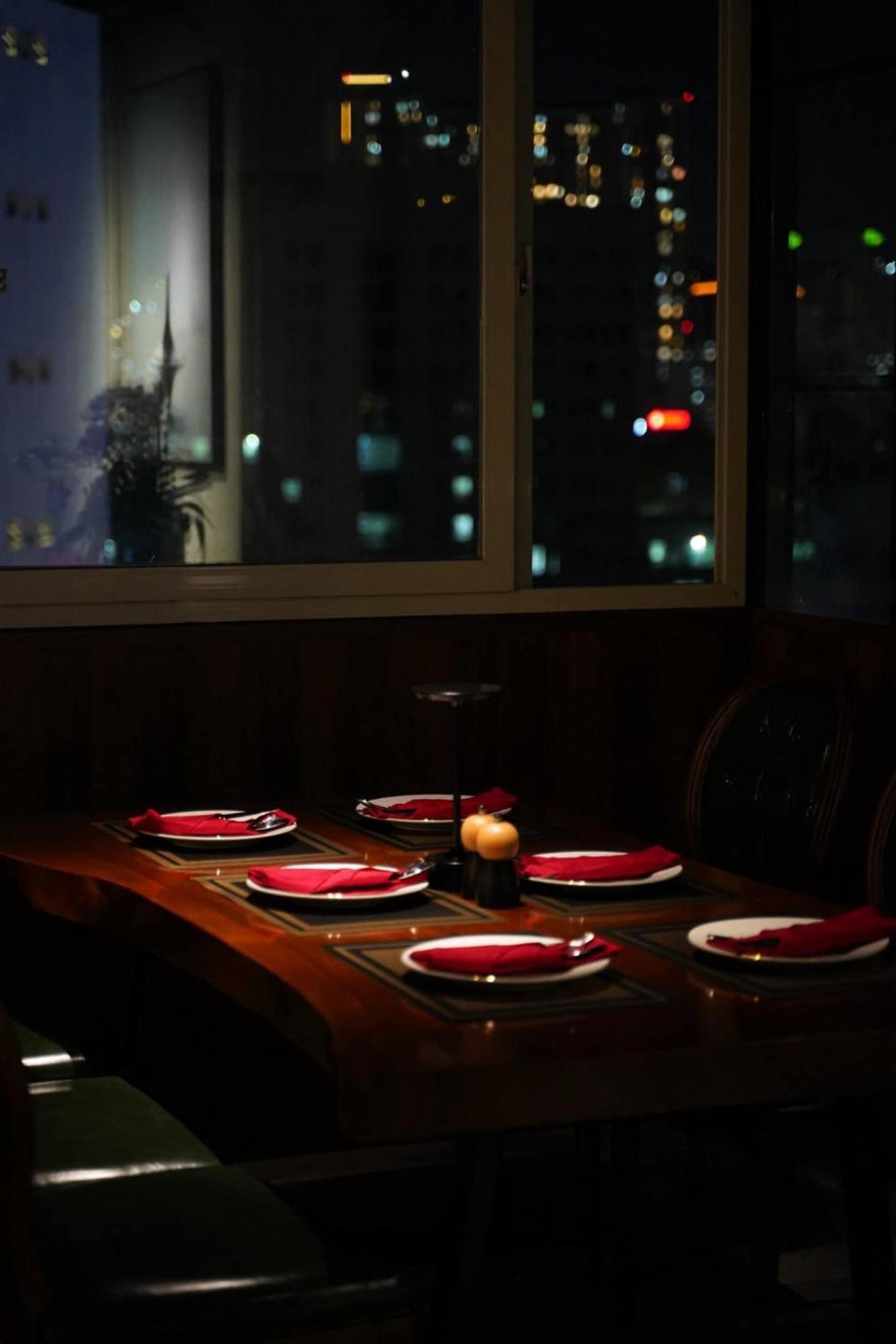 Bros Hotel Bandar Ho Chi Minh Luaran gambar