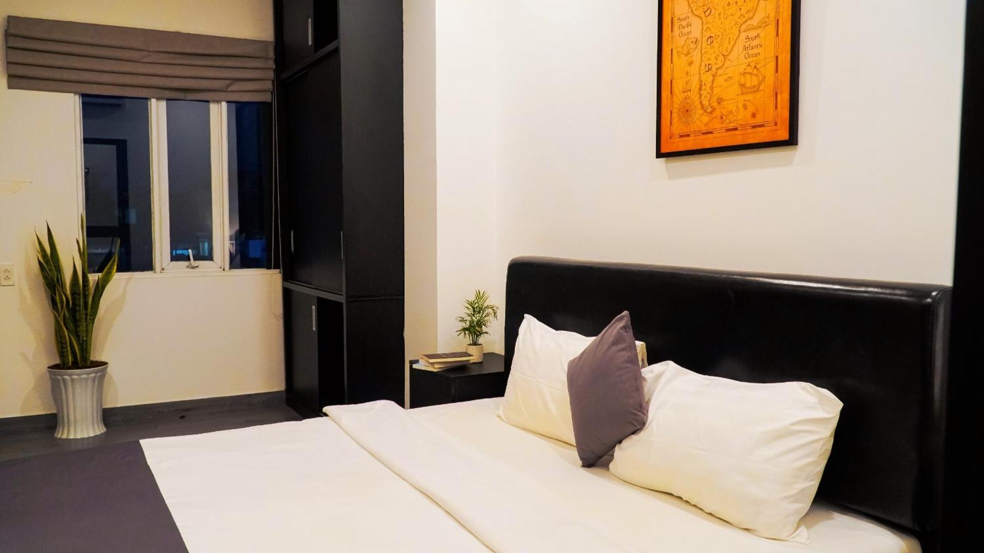 Bros Hotel Bandar Ho Chi Minh Luaran gambar