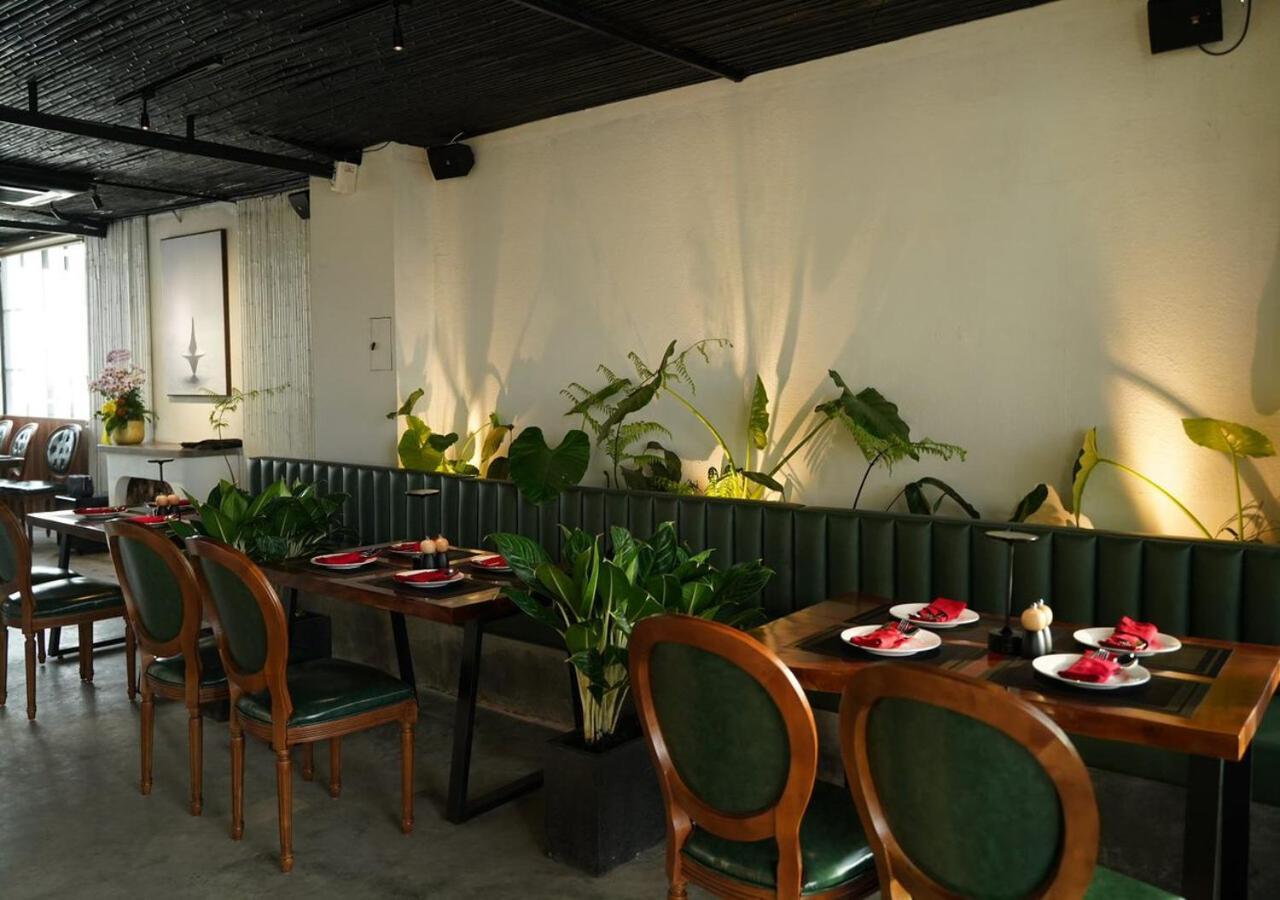 Bros Hotel Bandar Ho Chi Minh Luaran gambar