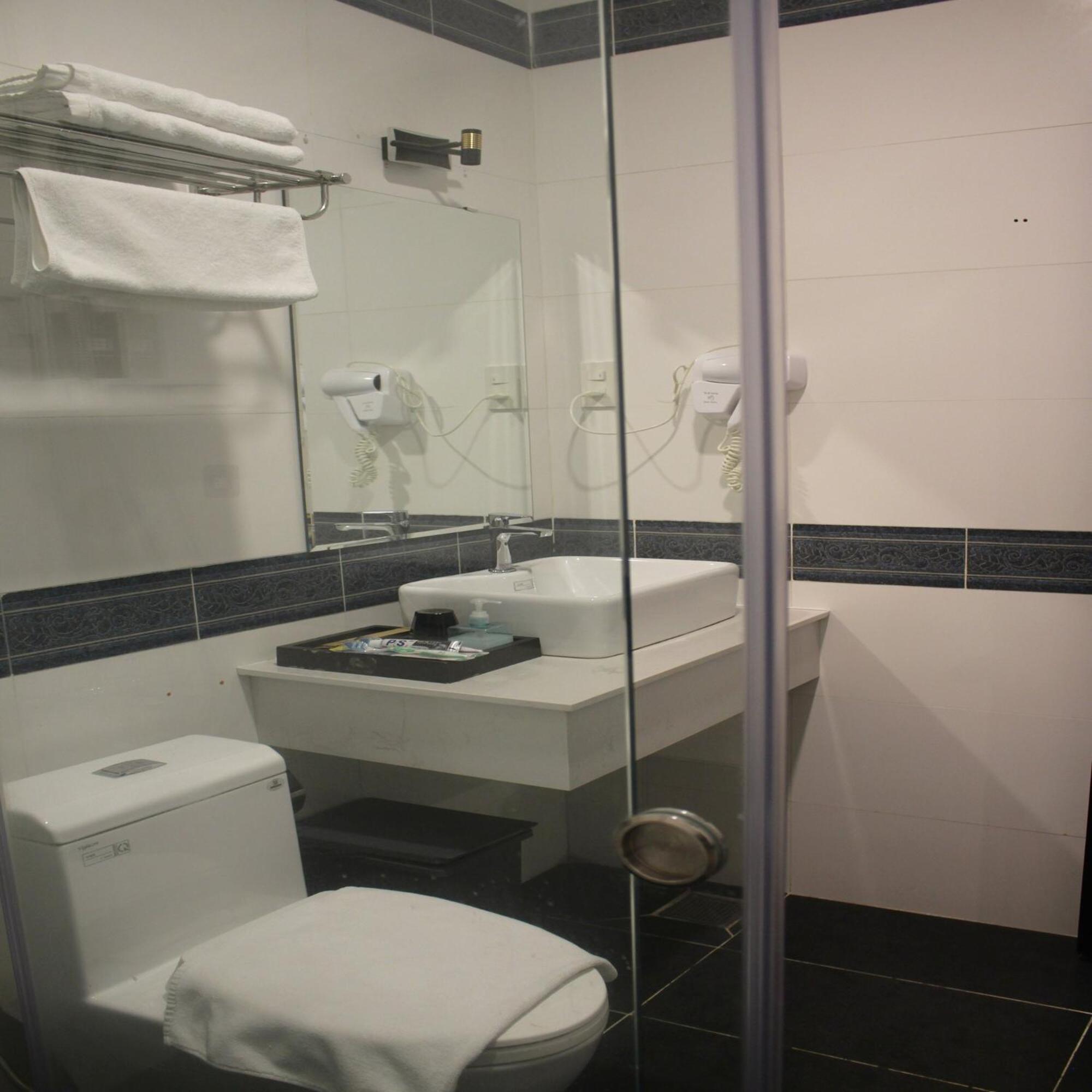 Bros Hotel Bandar Ho Chi Minh Luaran gambar