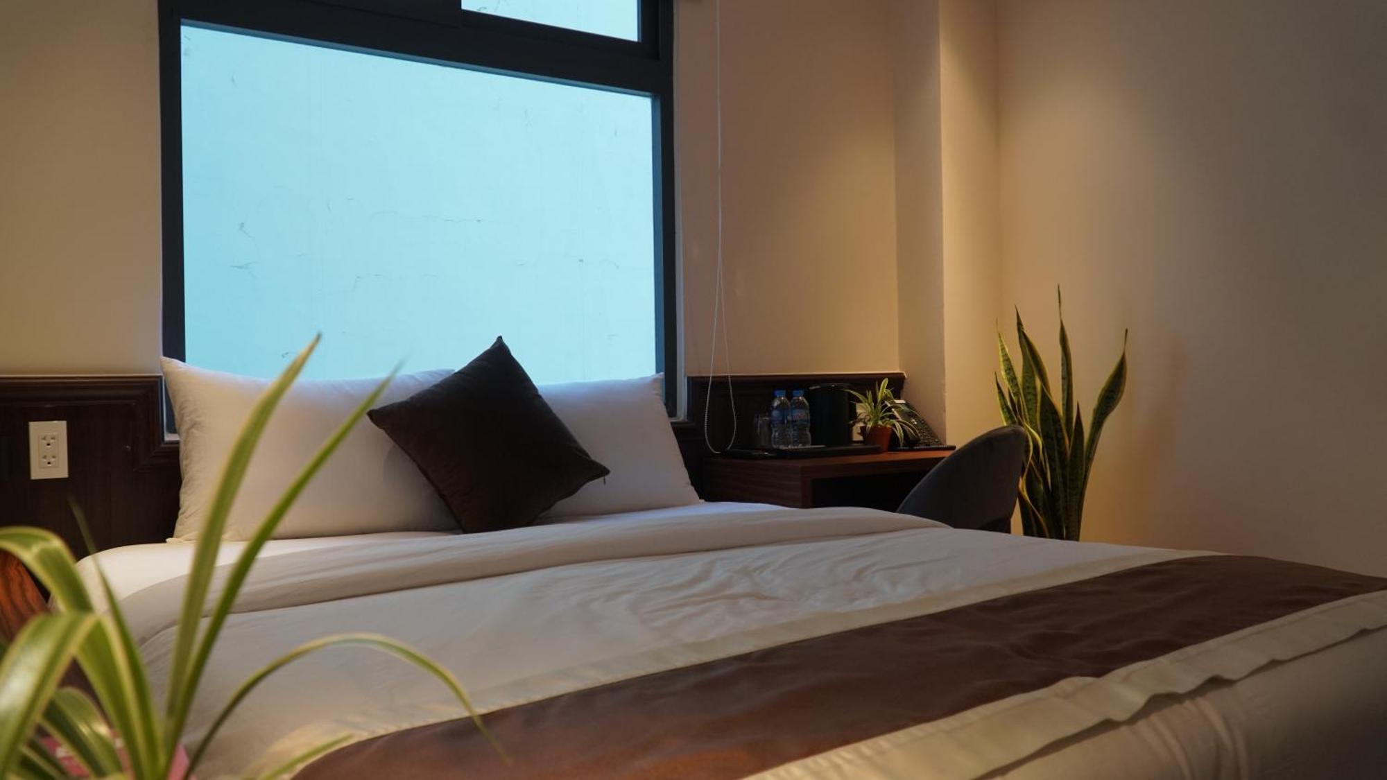 Bros Hotel Bandar Ho Chi Minh Luaran gambar