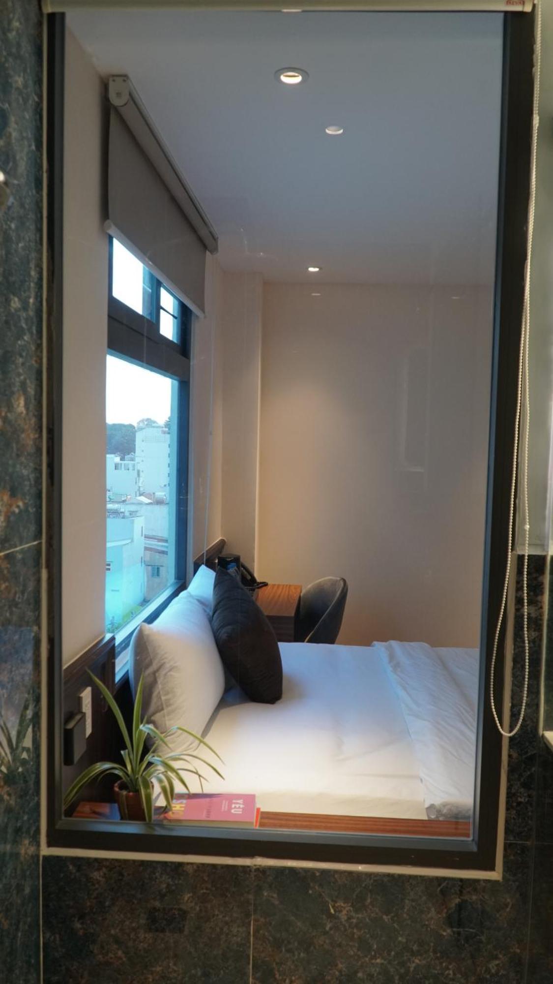 Bros Hotel Bandar Ho Chi Minh Luaran gambar